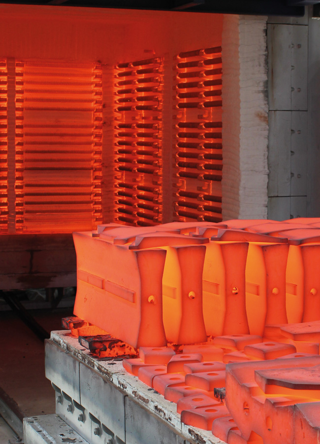 Тепловая Обработка